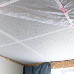 Installation de plafond chauffant : le confort au quotidien Enghien-les-Bains